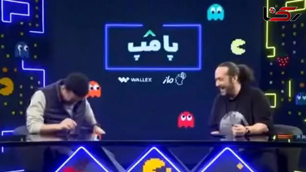 فیلم / قیاسی بالاخره تایپ خودشو پیدا کرد| سینا حجازی: پسر چیه آخه پاهاش همیشه بو میده، به سن بلوغ میرسه دماغش باد میکنه ولی در عوض دختر...