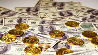 قیمت سکه و دلار در نیمه نخست امروز افزایشی شد