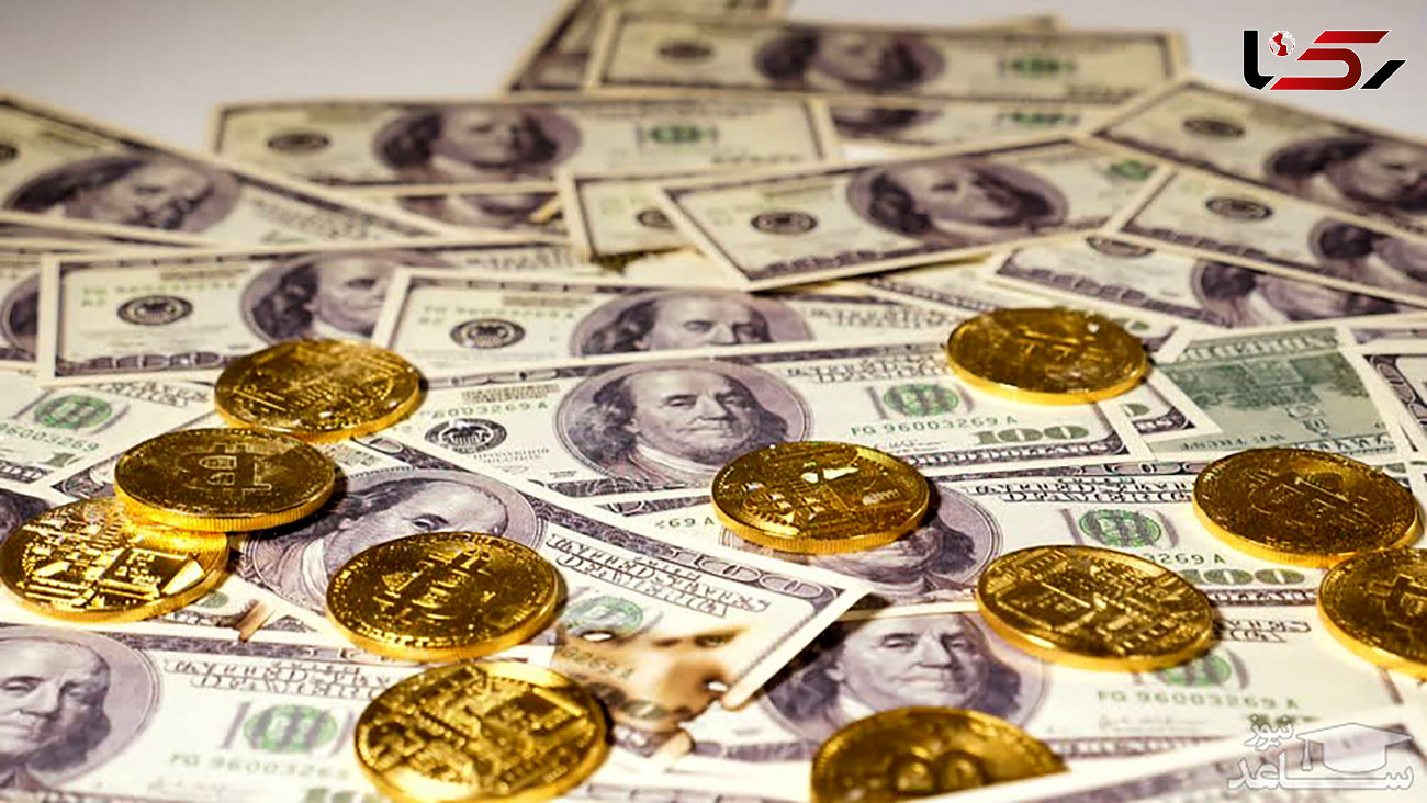 قیمت سکه و دلار در نیمه نخست امروز افزایشی شد