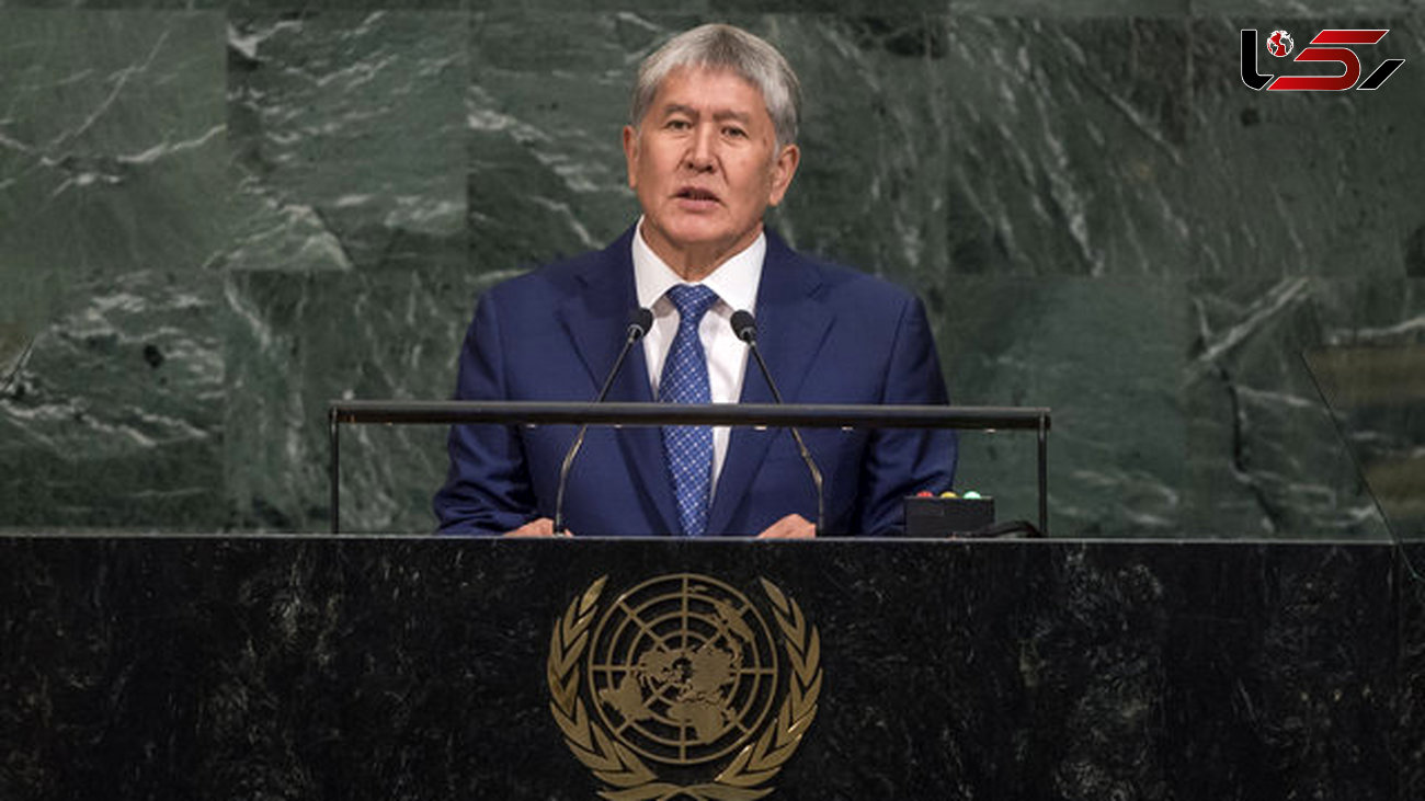 رئیس‌جمهوری قرقیزستان خشونت‌های میانمار را محکوم کرد