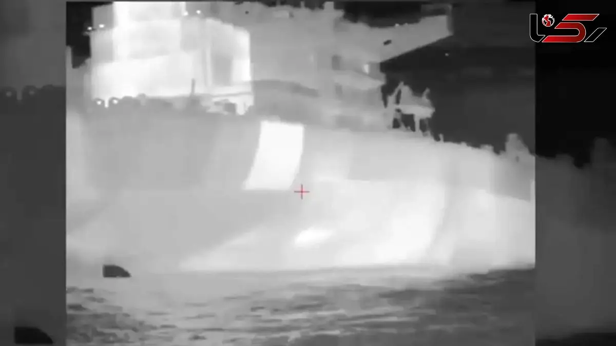 حمله پهپادهای دریایی اوکراین به نفتکش‌های روسی در دریای سیاه