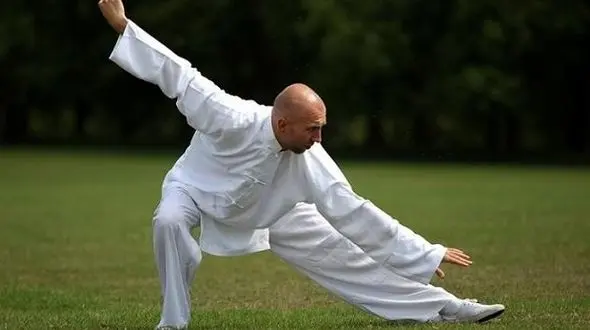 این هنر رزمی چینی باعث بهبودی بیماران ریوی می شود