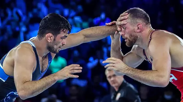 جدیدترین رنکینگ کشتی گیران/ یزدانی بالاتر از تیلور، رحمان در صدر