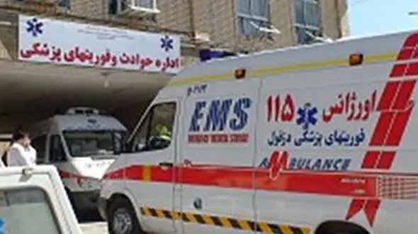 خودسوزی زن 21 ساله در دزفول