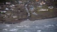 توفان روستاهای فیجی را ویران کرد