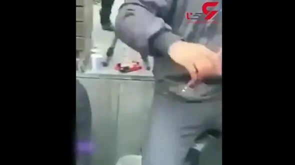 همخوانی سالار عقیلی با نوازندگان خیابانی در تجریش + فیلم