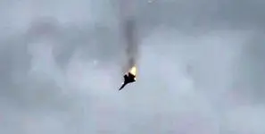 ماجرای خلبان F15 آمریکایی که در جنگ با ایران 2 بار سقوط کرد!