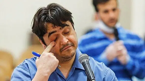 عدم ابلاغ  حکم دیوان درباره روح الله زم  / او در دادگاه بدوی به اعدام محکوم شد + جزییات
