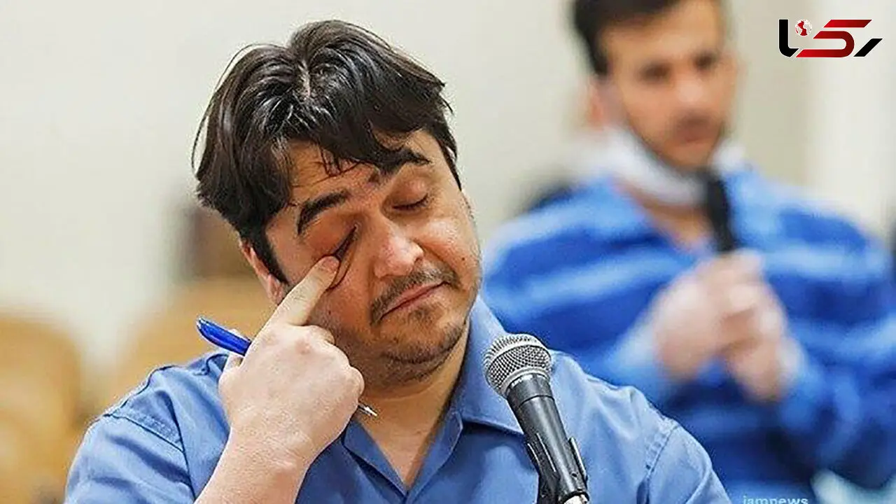 عدم ابلاغ  حکم دیوان درباره روح الله زم  / او در دادگاه بدوی به اعدام محکوم شد + جزییات
