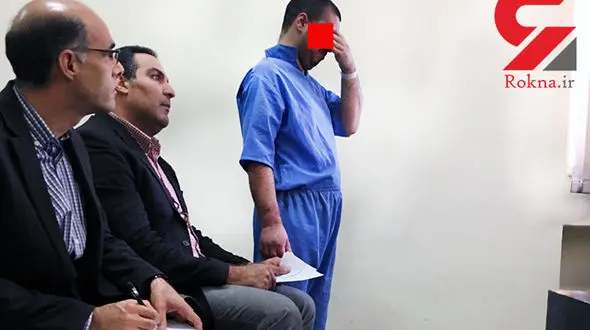 اعدام برای تازه دامادی که همسر و باجناقش را در خلوتگاه دیده بود + عکس