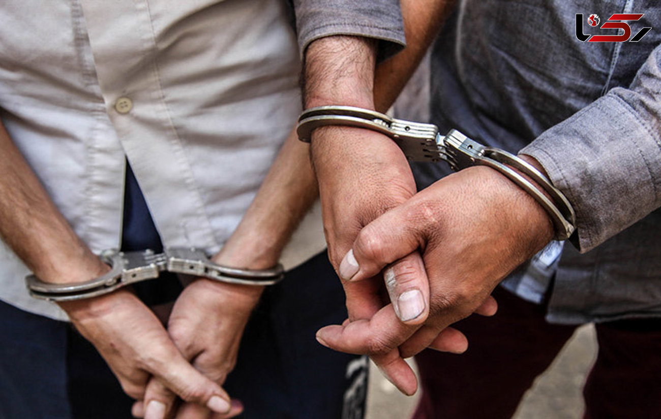 دستگیری اعضای باند سارقان در اقلید