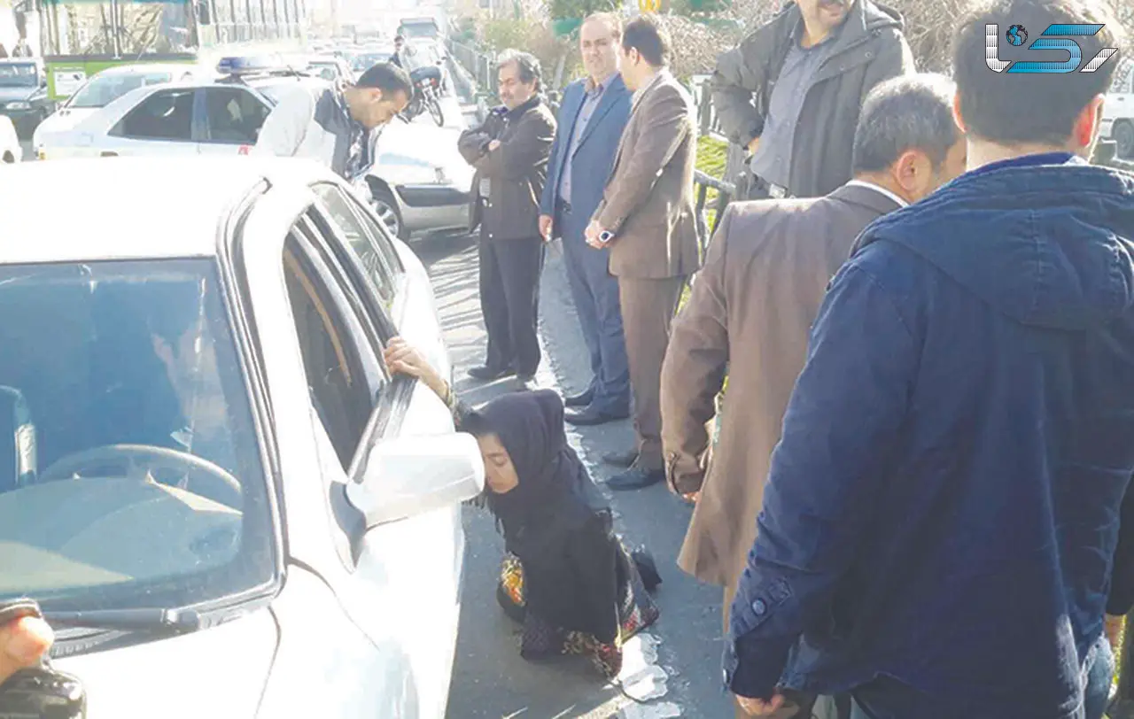 قصاص برای قاتل دختر آرایشگر+فیلم گفتگو با متهم و تصاویر بازسازی حادثه