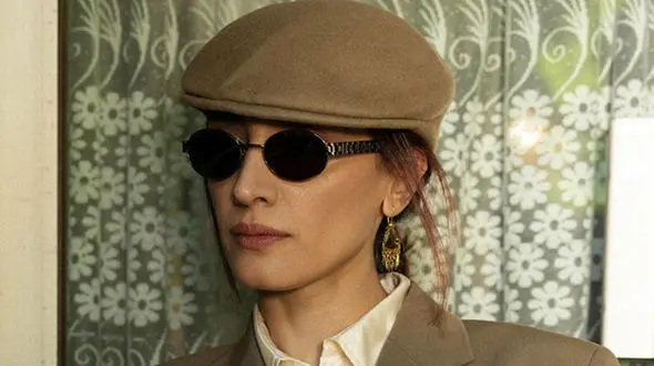 ازدواج مدل ترین خانم بازیگر ایرانی بابابک حمیدیان + عکس های هوش پران مینا ساداتی و بیوگرافی