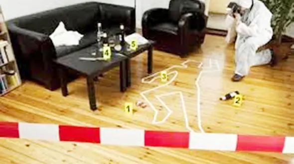 کشته شدن یک زن در نیمه شب خیابان امیرآباد