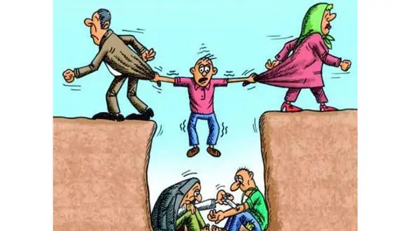 همسرگزینی بازاری، مهمترین علت افزایش آمار طلاق