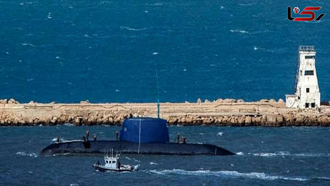Iran Navy spots foreign submarine amid military drill