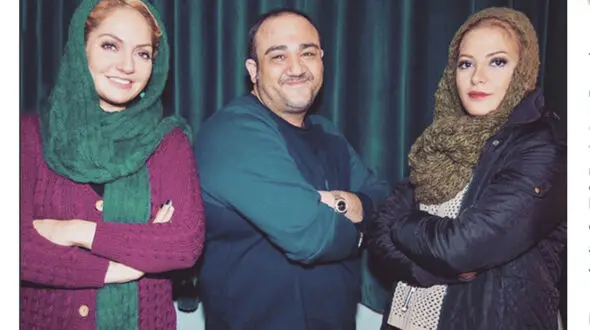عکس جدید مهناز افشار در اینستاگرام