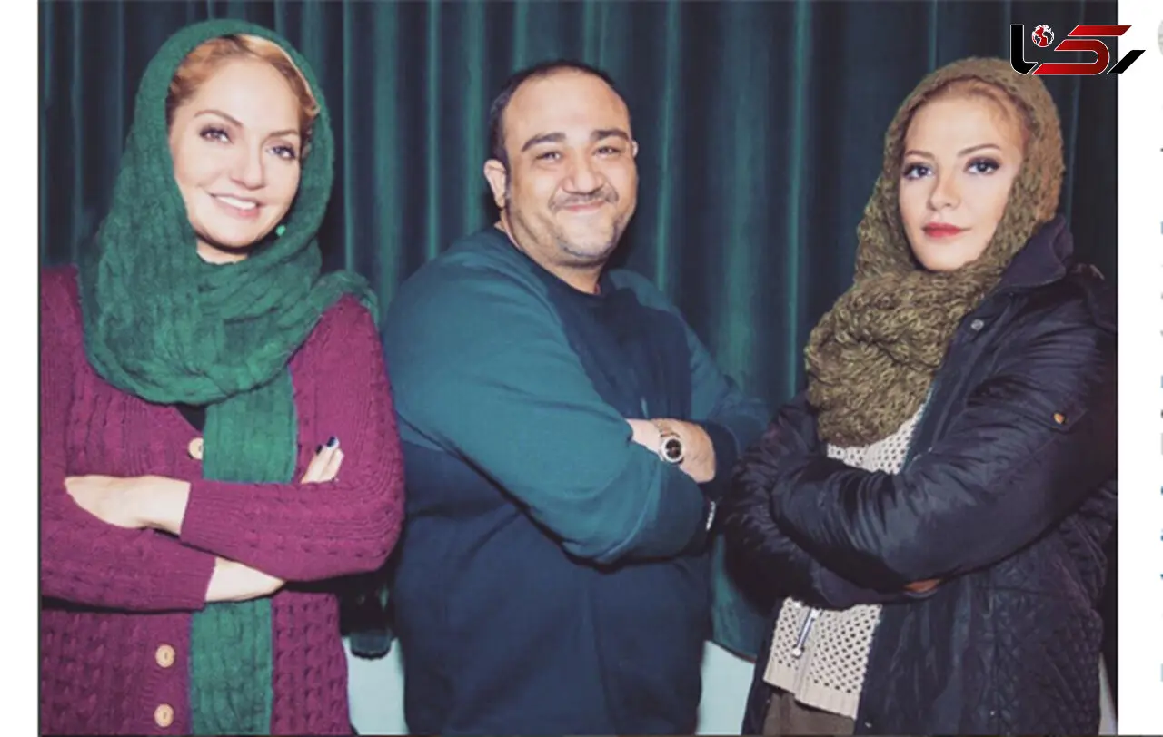 عکس جدید مهناز افشار در اینستاگرام
