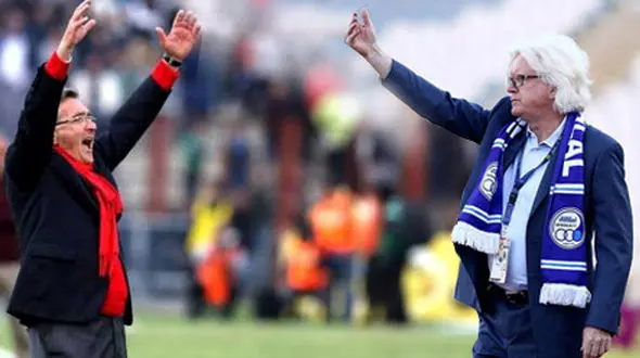 واکنش یک پیشکسوت به احتمال رویارویی استقلال و پرسپولیس