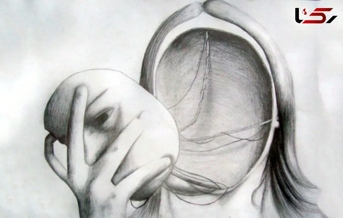 زن خائن تو چشمانم نگاه کرد و از راز پیام های عاشقانه مرد غریبه را گفت !