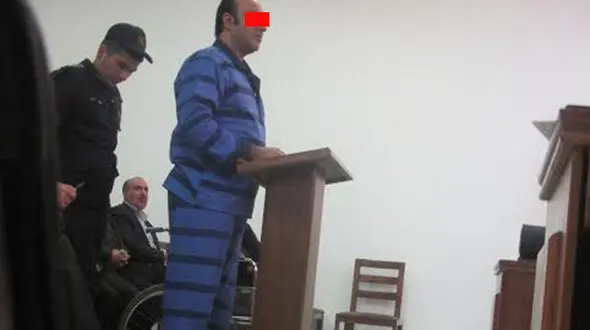 گفتگو با مرد تهرانی که مزاحم شیطان صفت دخترش را کشت + عکس