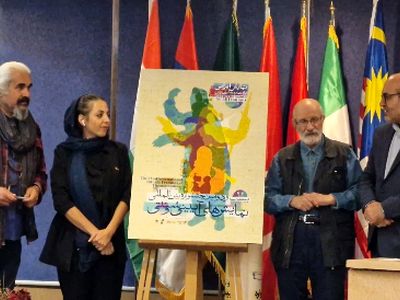 جشن متفاوت نمایش‌ های سنتی؛ اختتامیه‌ ای خاص در فضای باز ایران