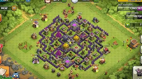 کلش‌ آف‌ کلنز شوهر را طلاق داد