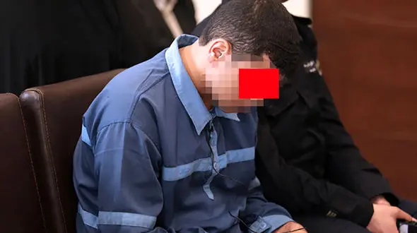 رهایی قاتل از اعدام با بخشش بزرگ خانواده انساندوست+عکس