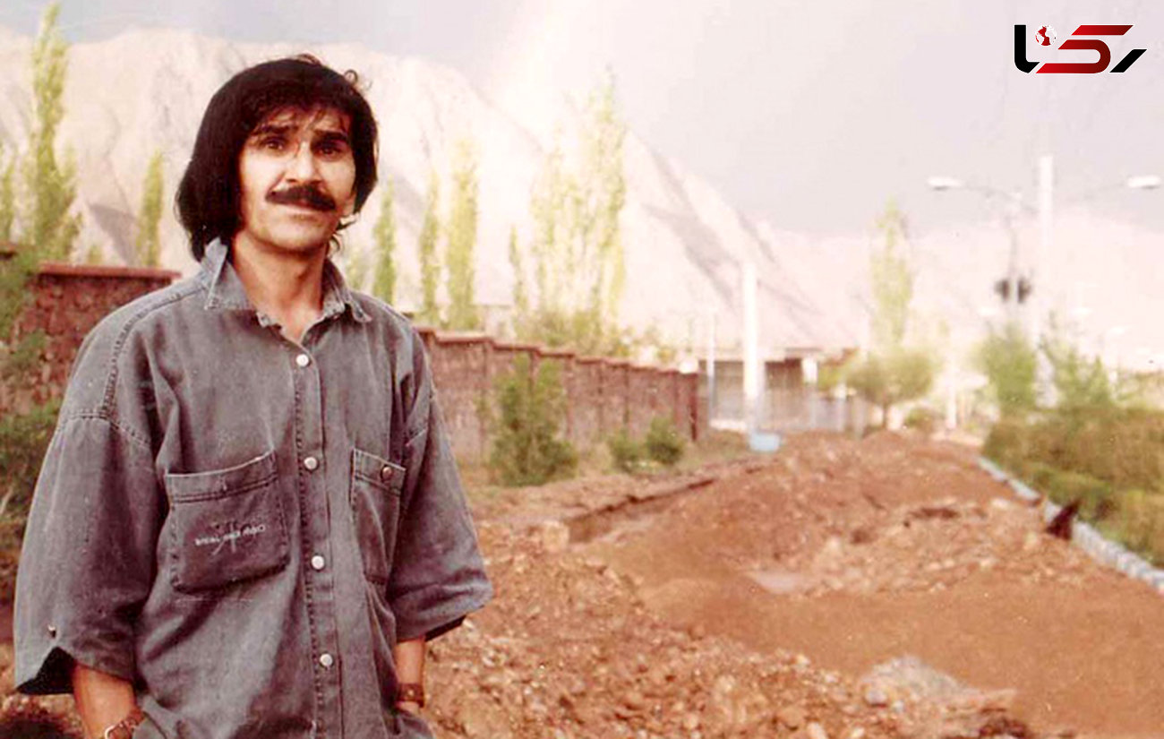 بازیگر معروف، تنهاترین هیپی دهه هفتاد در ایران +عکس