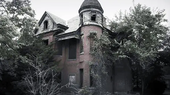 اجاره خانه ارواح برای عاشقان ترس و وحشت