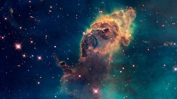 سحابی اتاکارینا