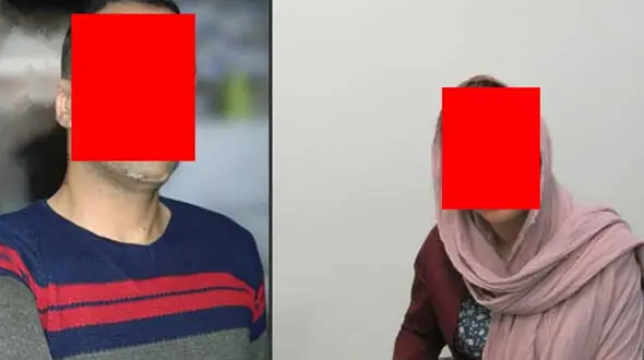 ازدواج با قاچاقچی اعدامی + فیلم
