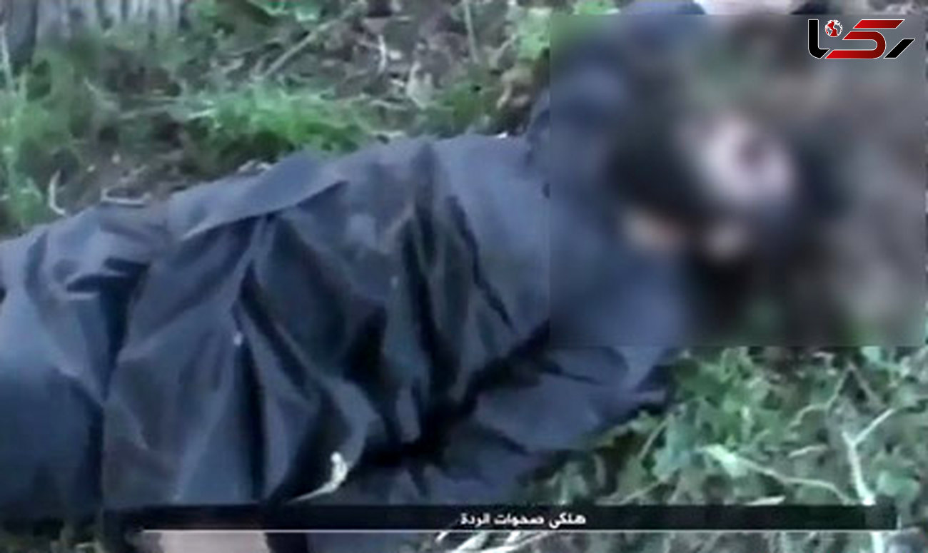 تصاویر اعدام وحشیانه گروه داعشی خالدبن ولید+ 11 عکس(16+)