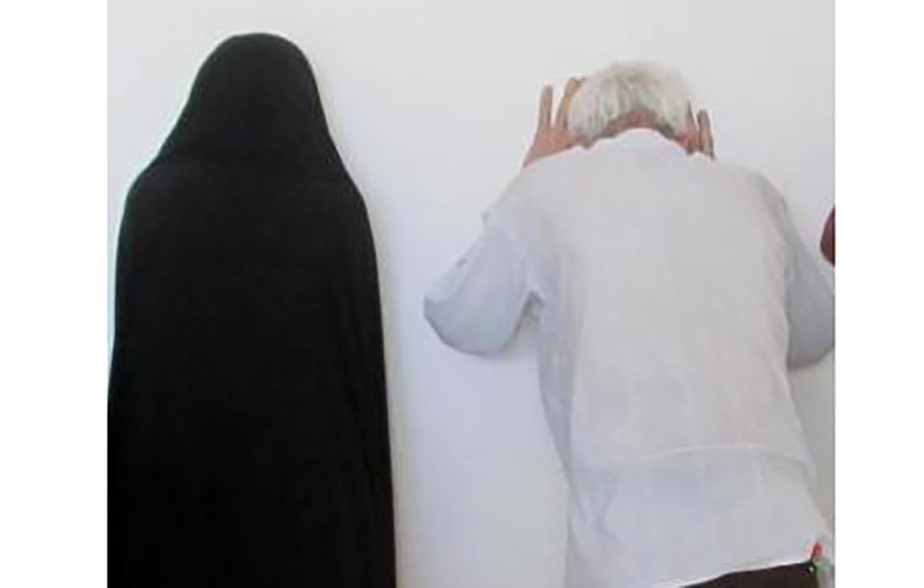 راز شوم ازدواج موقت مرد 60 ساله با زنی به نام فریبا + عکس متهم