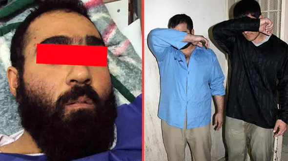 تعقیب وحشیانه رانندگان زن با ماکسیمای سفید در تهران + عکس