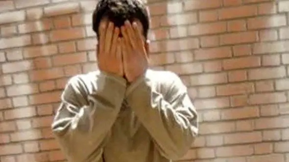 فیلمبرداری از صحنه قَتل رقیب عشقی