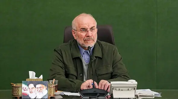 قالیباف: دختران فوتبالیست، تسلیم اغواگری نشدند