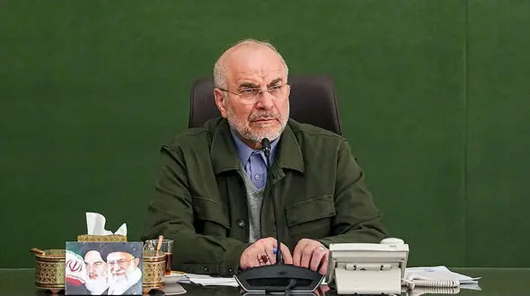 قالیباف: پاسخ حمله به ناو دنا در زمان و مکان مقتضی، قاطع و پشیمان کننده خواهد بود