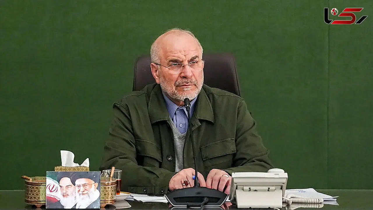 قالیباف: پاسخ حمله به ناو دنا در زمان و مکان مقتضی، قاطع و پشیمان کننده خواهد بود