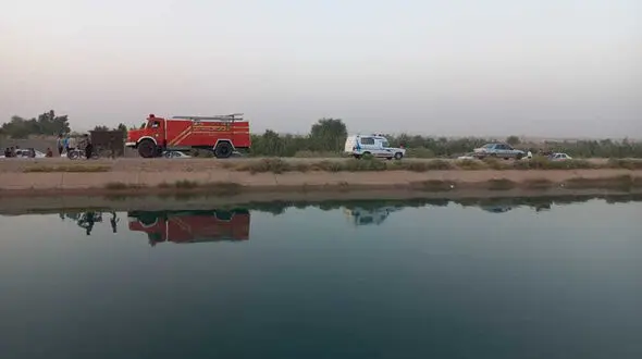 کشف جسد مرد دزفولی در کانال آب کشاورزی