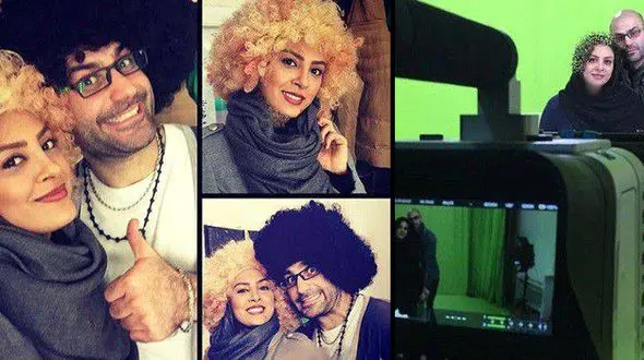 نسبت حدیثه تهرانی با هدیه تهرانی چیست؟ + تصاویر