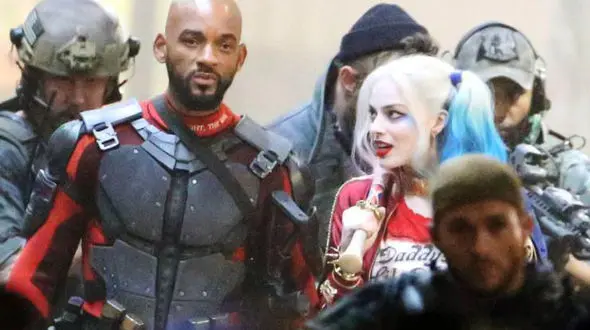 رکورد باور نکردنی جوخه انتحار پس از بدترین نقدهای سال +عکس