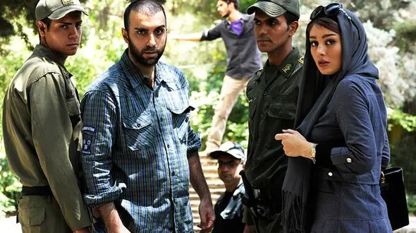 گشت ارشاد در خارج از کشور+عکس