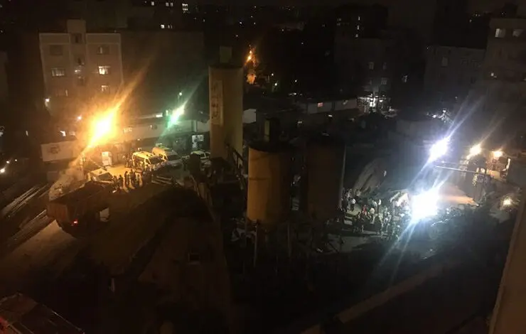 جزییات ریزش تونل مترو کیانشهر از زبان شاهد عینی/4 کشته و 6 مجروح / اسامی کشته شدگان اعلام شد+تصاویر