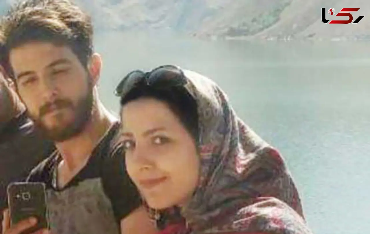 این خواهر و برادر، قربانی عکس سلفی + عکس لحظاتی قبل از حادثه