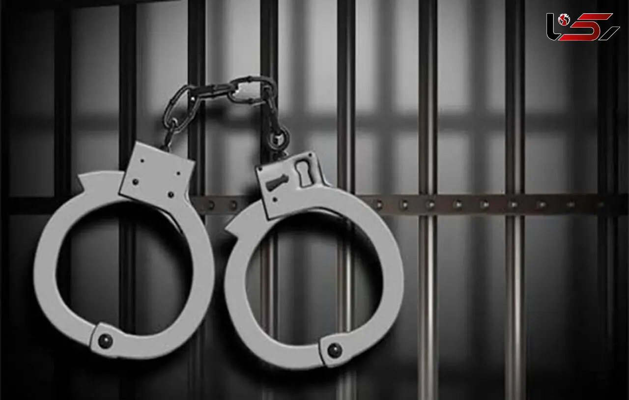 قاتل راننده پژو 405 در اهواز دستگیر شد