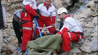 عملیات 8 ساعته برای نجات کوهنورد اروپایی در ارتفاعات دماوند