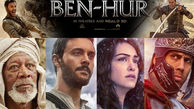 اکران جهانی نسخه جدید فیلم «بن هور»