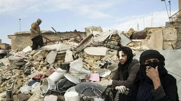  تعداد قربانیان زلزله کرمانشاه به ۶۲۰ نفر رسید 