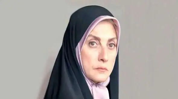 درخشش رویا جاویدنیا در سمفونی رنگ‌های پاییزی / نگاهی به استایل باوقار و گرم خانم بازیگر در دل پارک